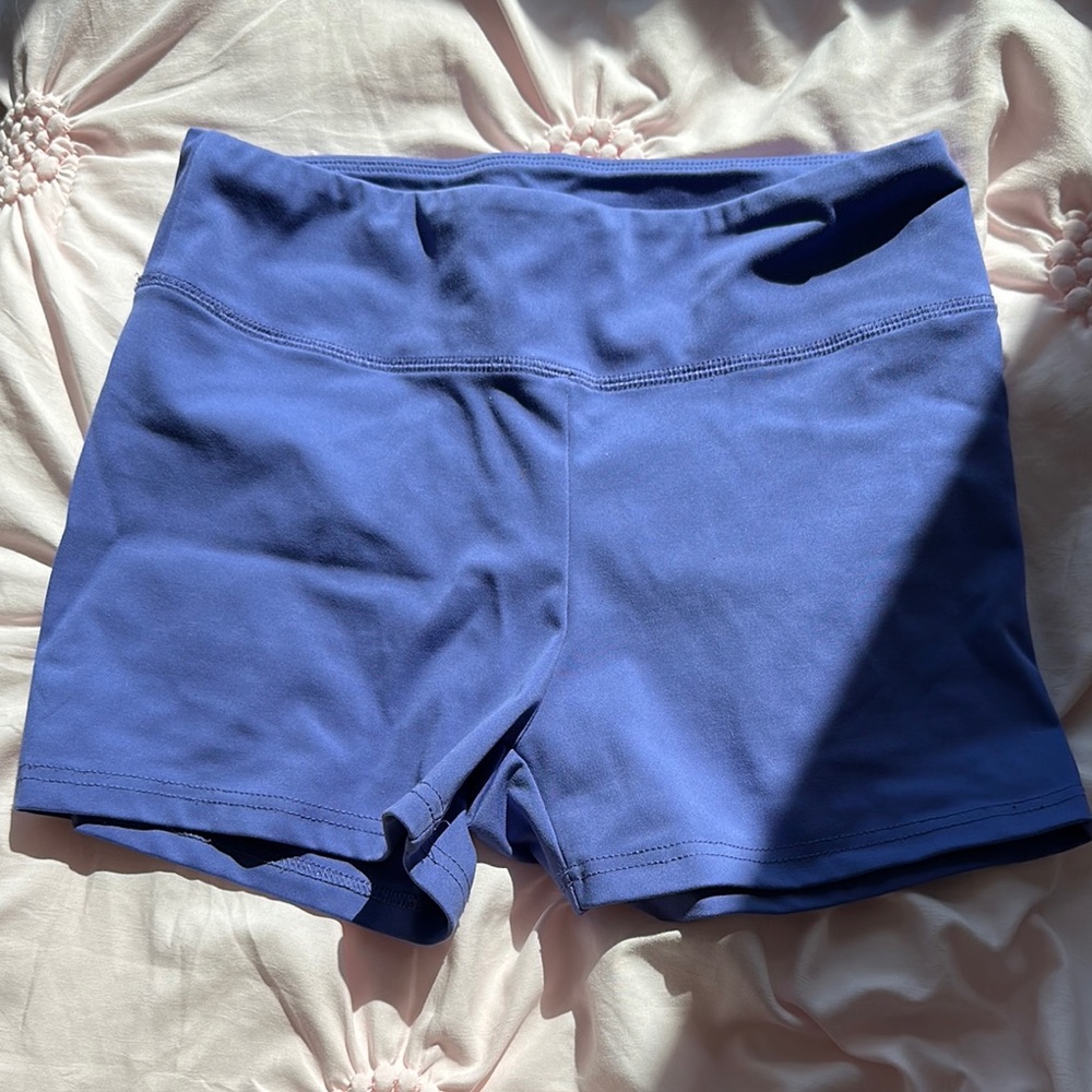 Women's Blue Shorts
